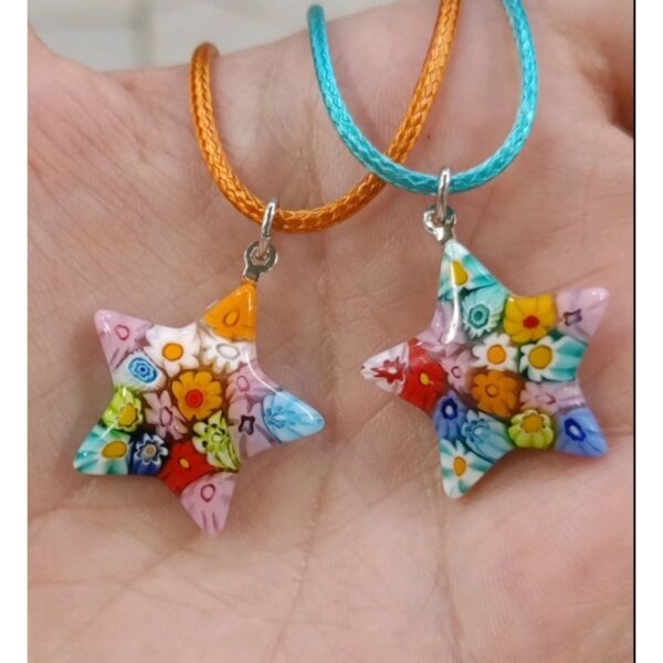 колие-мурано-звезда