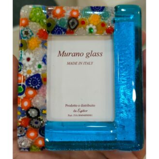 Рамка за снимка Мурано 8 х10см