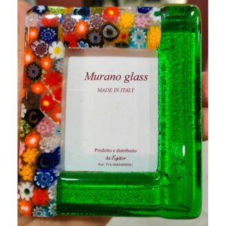 Рамка за снимка Мурано 8 х10см