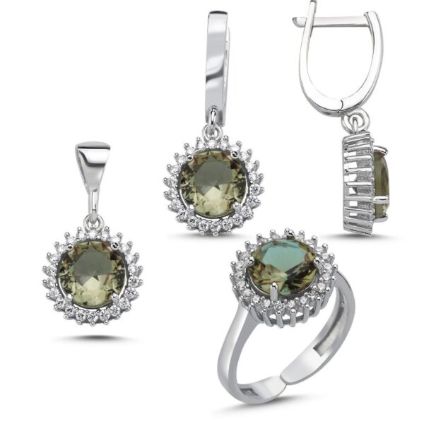 сребърен-комплект-със-султанит-проба-925