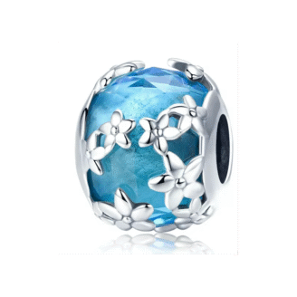 Сребърен талисман  (Проба 925) "Надежда"