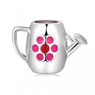 Сребърен талисман (проба 925) "Лейка"