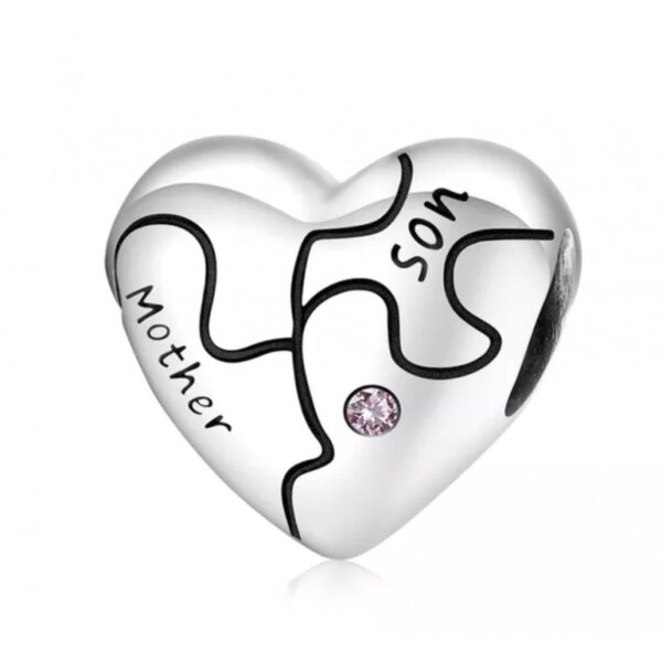 сребърен-талисман-проба-925-майка-и-син