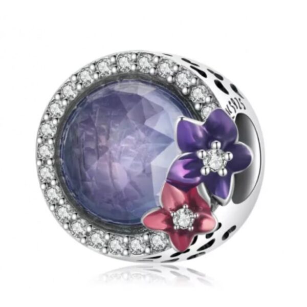 сребърен-талисман-проба-925-свободна-да-бъдеш-себе-си