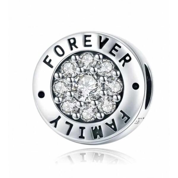 сребърен-талисман-проба-925-семейство-завинаги