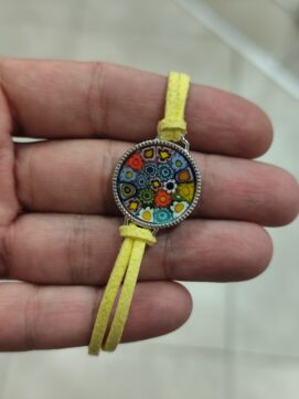 Гривна Мурано Millefiori