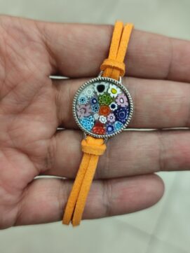 Гривна Мурано Millefiori