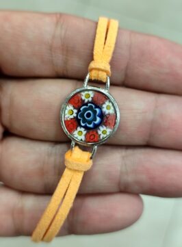 Гривна Мурано Millefiori