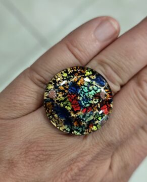 Пръстен Мурано Vebir