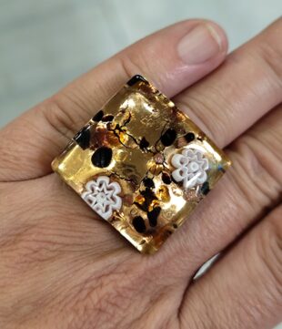 Пръстен Мурано Vebir