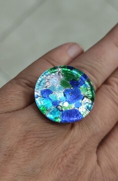 Пръстен Мурано Vebir