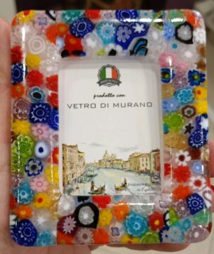 Рамка за снимка Мурано 10Х12см