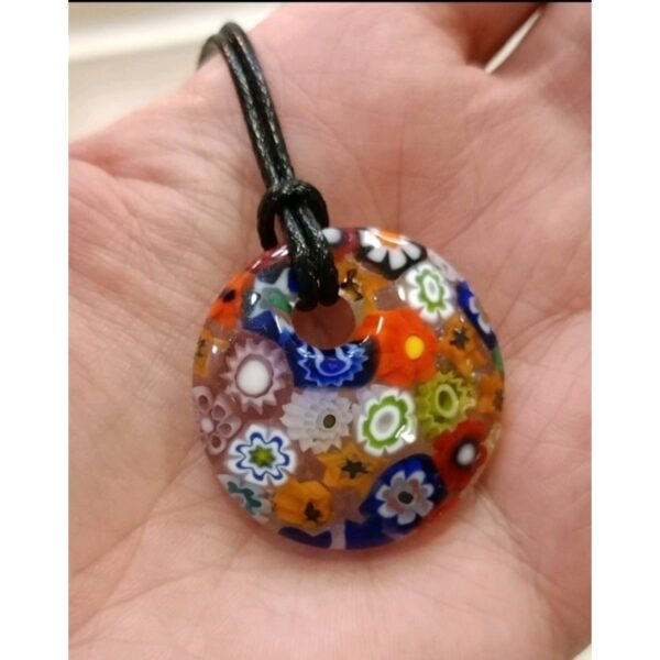 колие-мурано-fiore