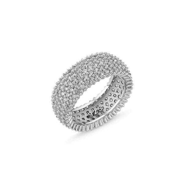 сребърен-пръстен-проба-925-с-пет-реда-цирконий (1)