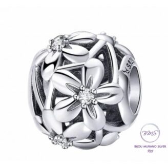 Сребтрен Талисман (проба 925) "Градина"