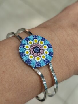 Гривна Millefiori