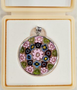 Медальон Мурина 23мм