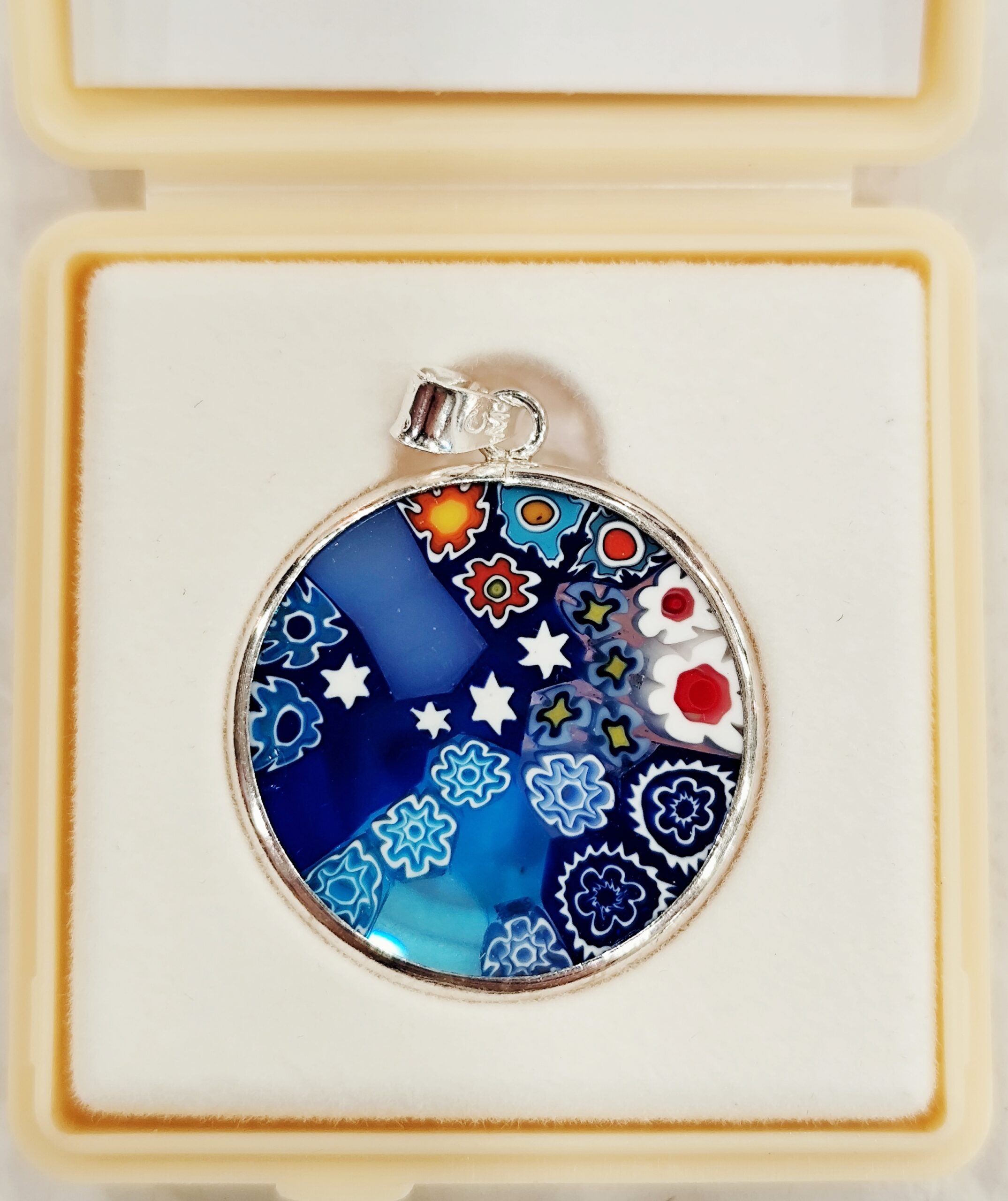 Медальон Мурина 23мм