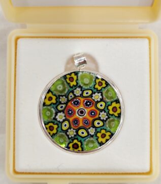 Медальон Мурина 23мм