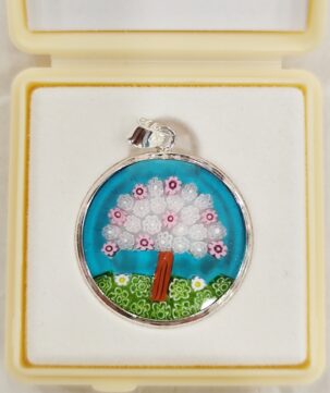 Медальон Мурина 23мм